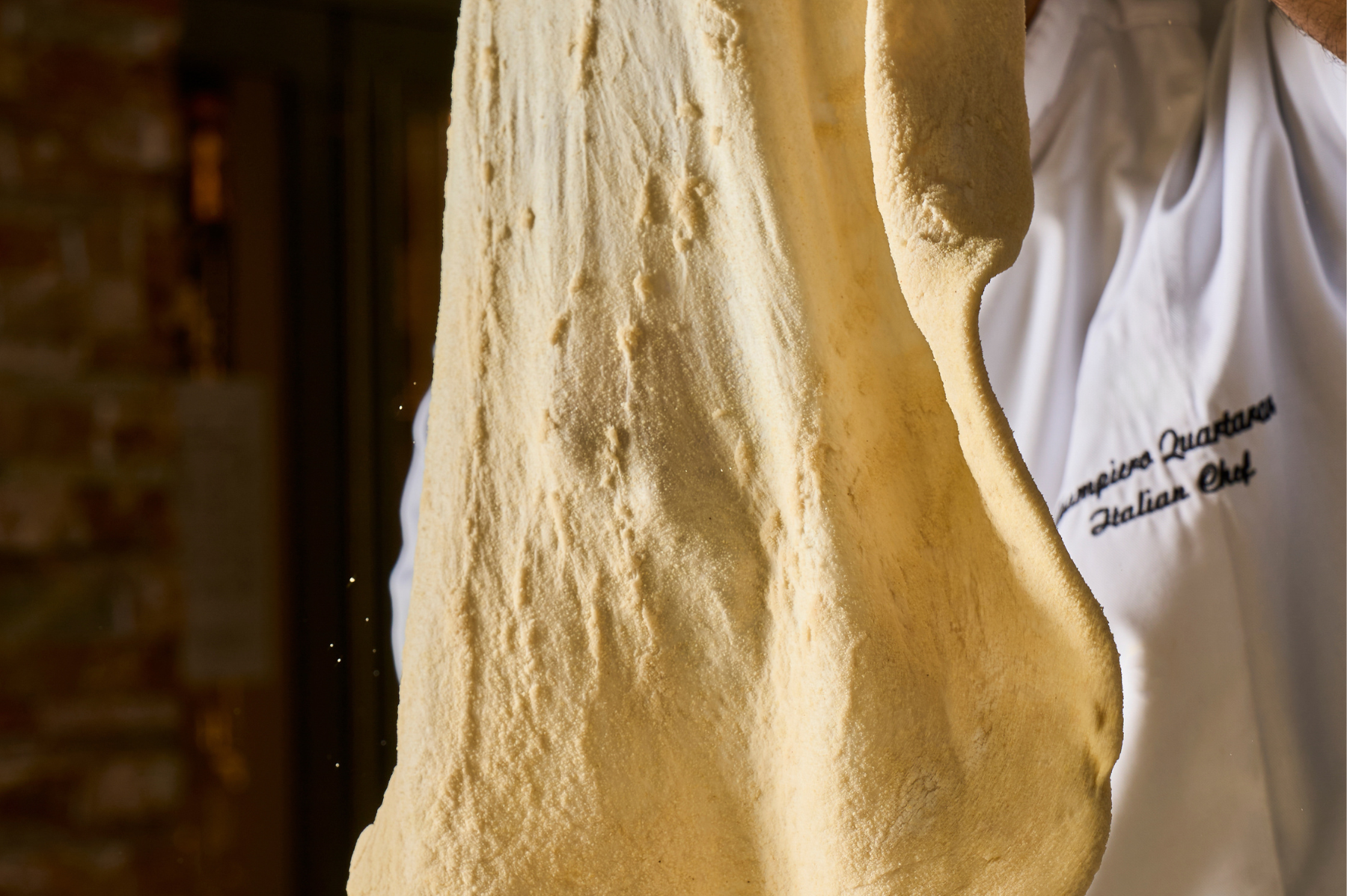 Azzurra Pizza Dough